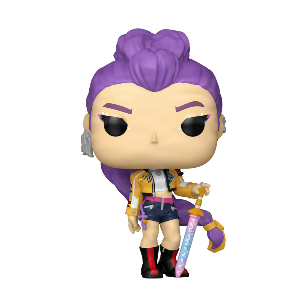 Pop! KPop Demon Hunters Vinyl Figures