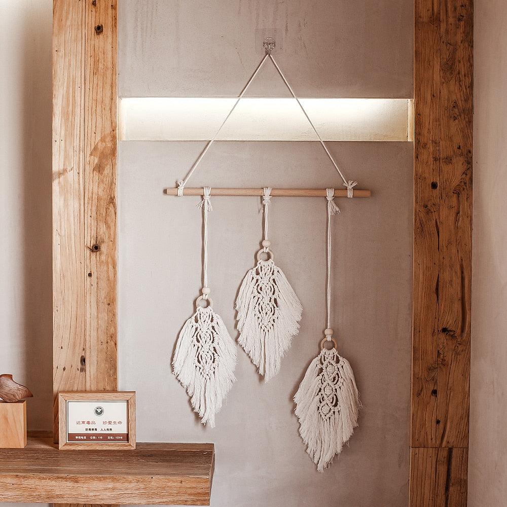 Star Moon Sun Dream Catcher Home Wall Décor Moon Dream Catcher Wall Decor Wall Hanging Aesthetic Room Home Decor For Teenage Girl Room Decor Wedding Decoration Girls Kid Garden Decoration Wind Chimes With Light Gifts